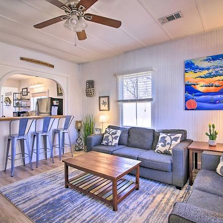 Texas Home With Backyard Oasis, Walk To Main St Fredericksburg Eksteriør bilde
