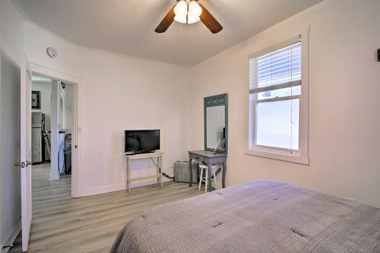 Texas Home With Backyard Oasis, Walk To Main St Fredericksburg Eksteriør bilde